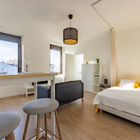 Le Sicre Proche Commdites Parking Facile Apartment *