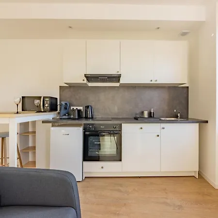 Le Sicre Proche Commdites Parking Facile Кастельсарразен