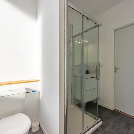 Апартаменты Le Sicre Proche Commdites Parking Facile