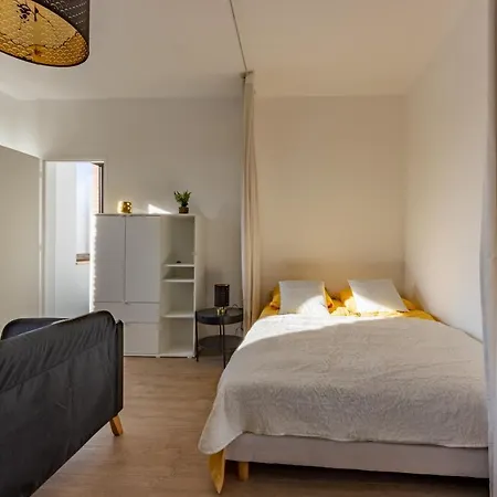 Апартаменты Le Sicre Proche Commdites Parking Facile